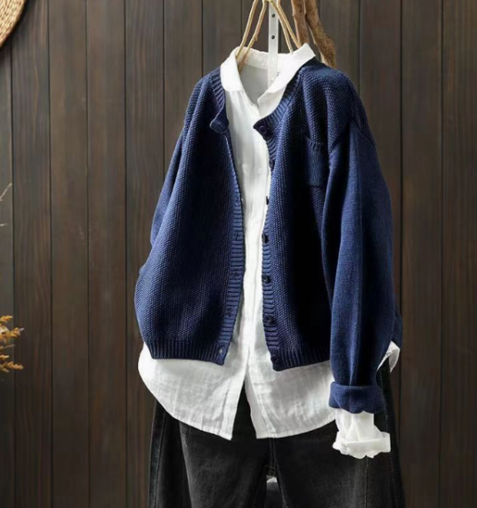 Jana | Women's Soft Cardigan