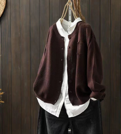 Jana | Women's Soft Cardigan