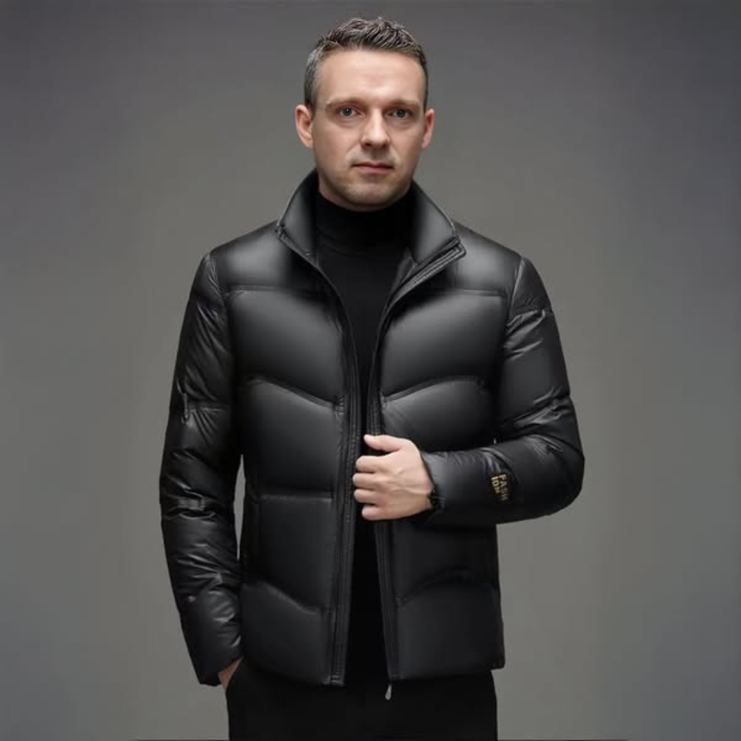 Stefano - Duck Down Jacket