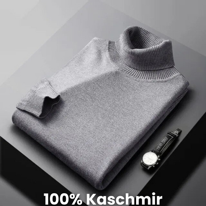 Linderhoff™ | Cashmere Turtleneck Sweater