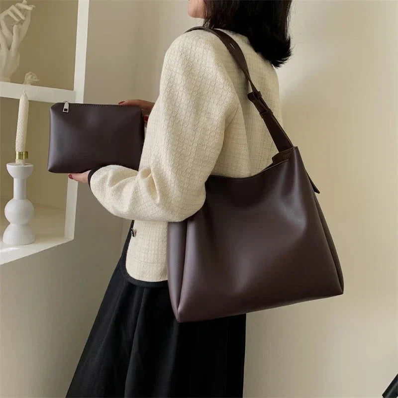 Bella™ | Classic Shoulder Bag