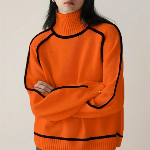 Emilie™ | Soft Turtleneck Sweater