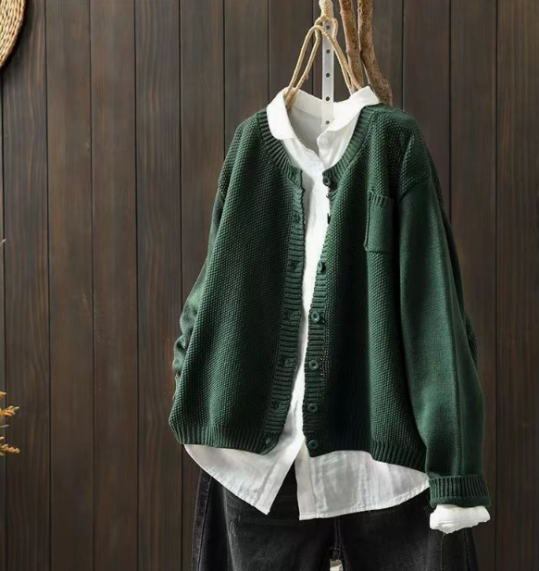 Jana | Women's Soft Cardigan