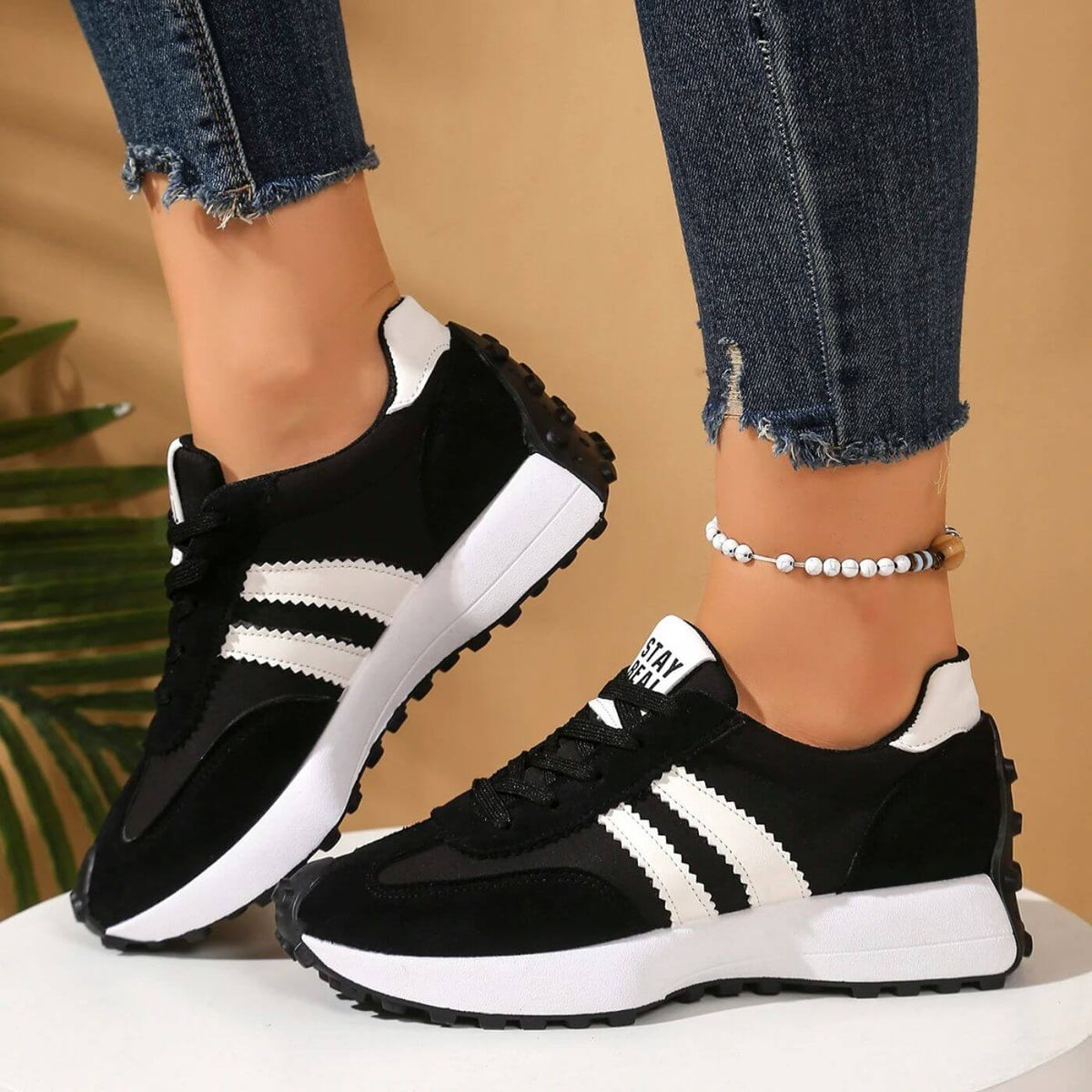PAYTON | LIGHTWEIGHT SPRING COMFORT SNEAKERS