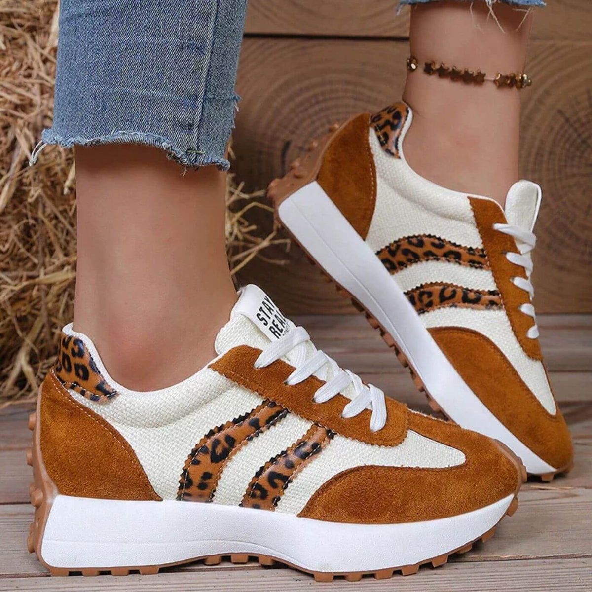PAYTON | LIGHTWEIGHT SPRING COMFORT SNEAKERS