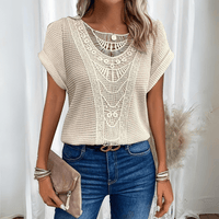 SAWYER | ELEGANT BREEZY STYLE TOP