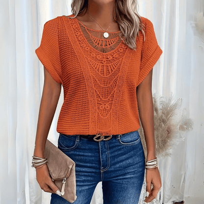 SAWYER | ELEGANT BREEZY STYLE TOP