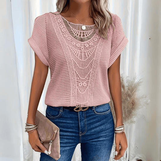 SAWYER | ELEGANT BREEZY STYLE TOP