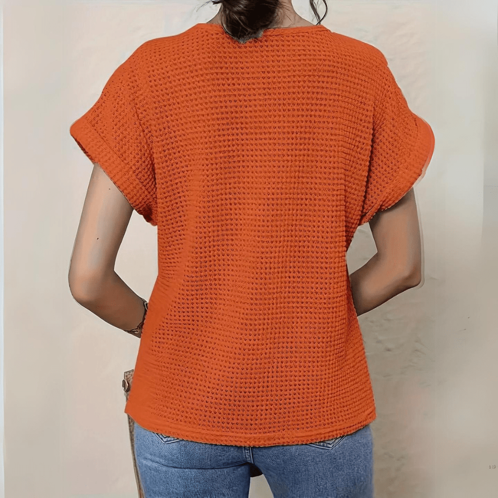 SAWYER | ELEGANT BREEZY STYLE TOP