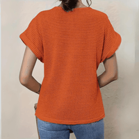 SAWYER | ELEGANT BREEZY STYLE TOP