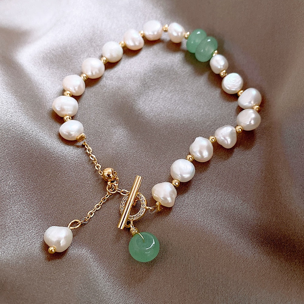 Serra Sea Pearl Adventure Bracelet