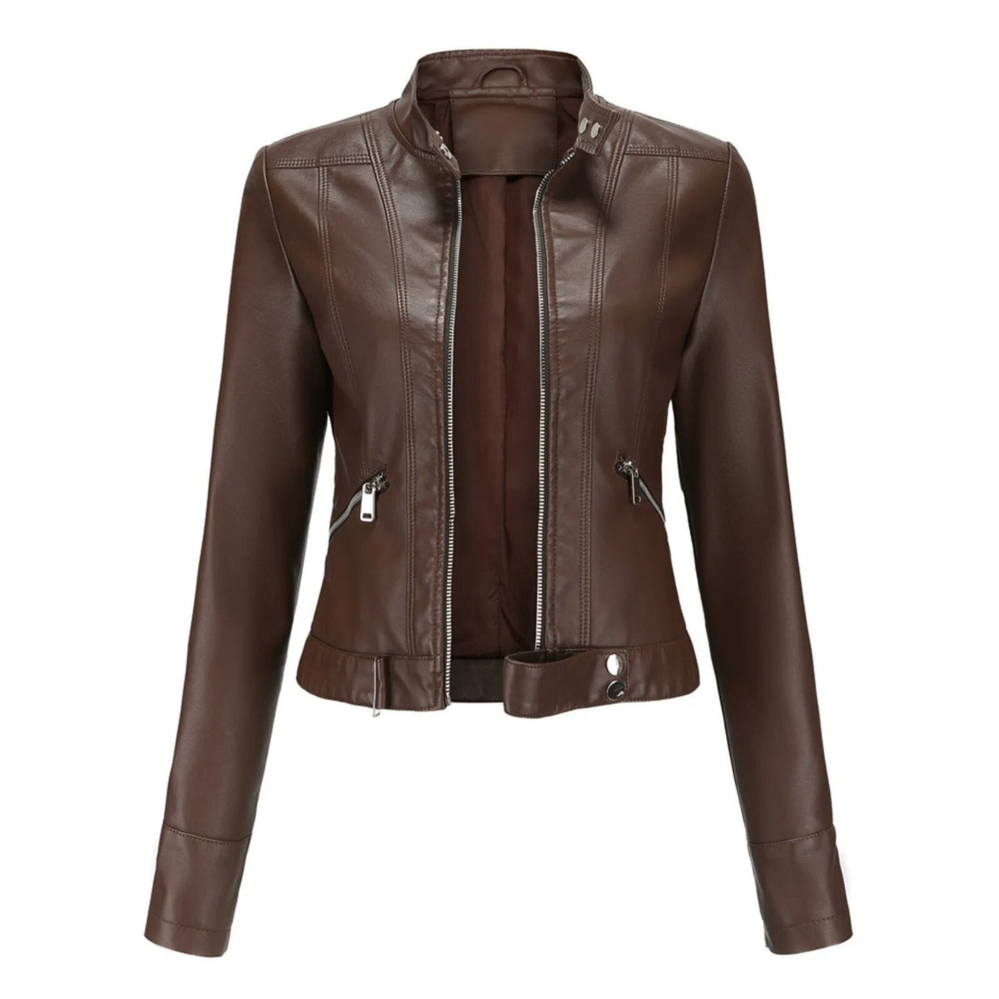 Aria™ | Women's  Leather Jacket
