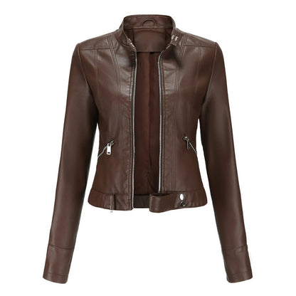 Aria™ | Women's  Leather Jacket