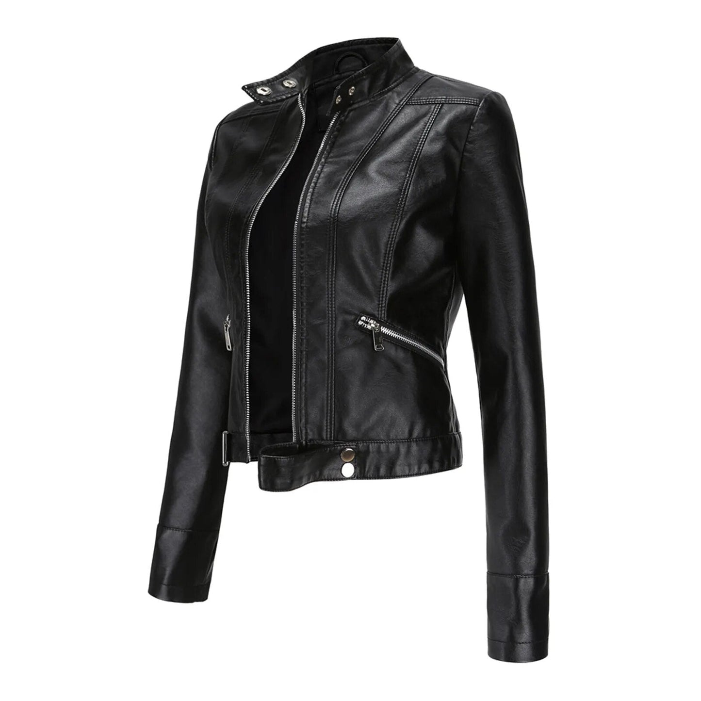 Aria™ | Women's  Leather Jacket