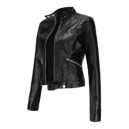 Aria™ | Women's  Leather Jacket