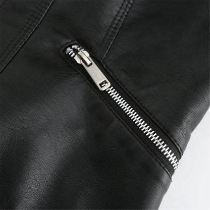 Aria™ | Women's  Leather Jacket