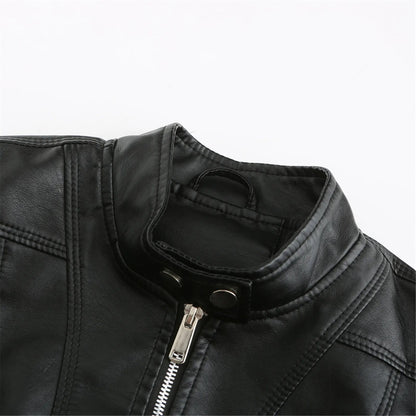 Aria™ | Women's  Leather Jacket