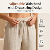Breezy | Cotton Linen Women's Shorts