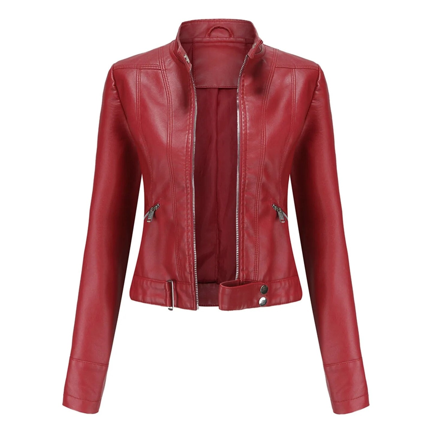 Aria™ | Women's  Leather Jacket