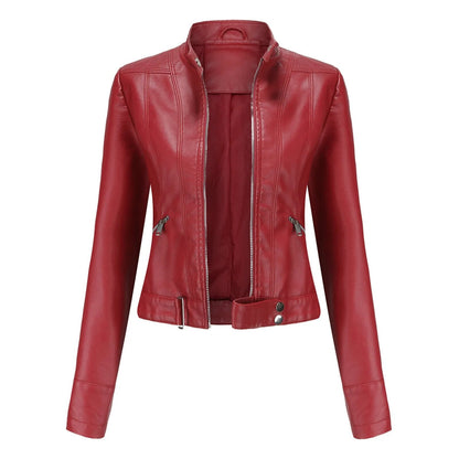 Aria™ | Women's  Leather Jacket