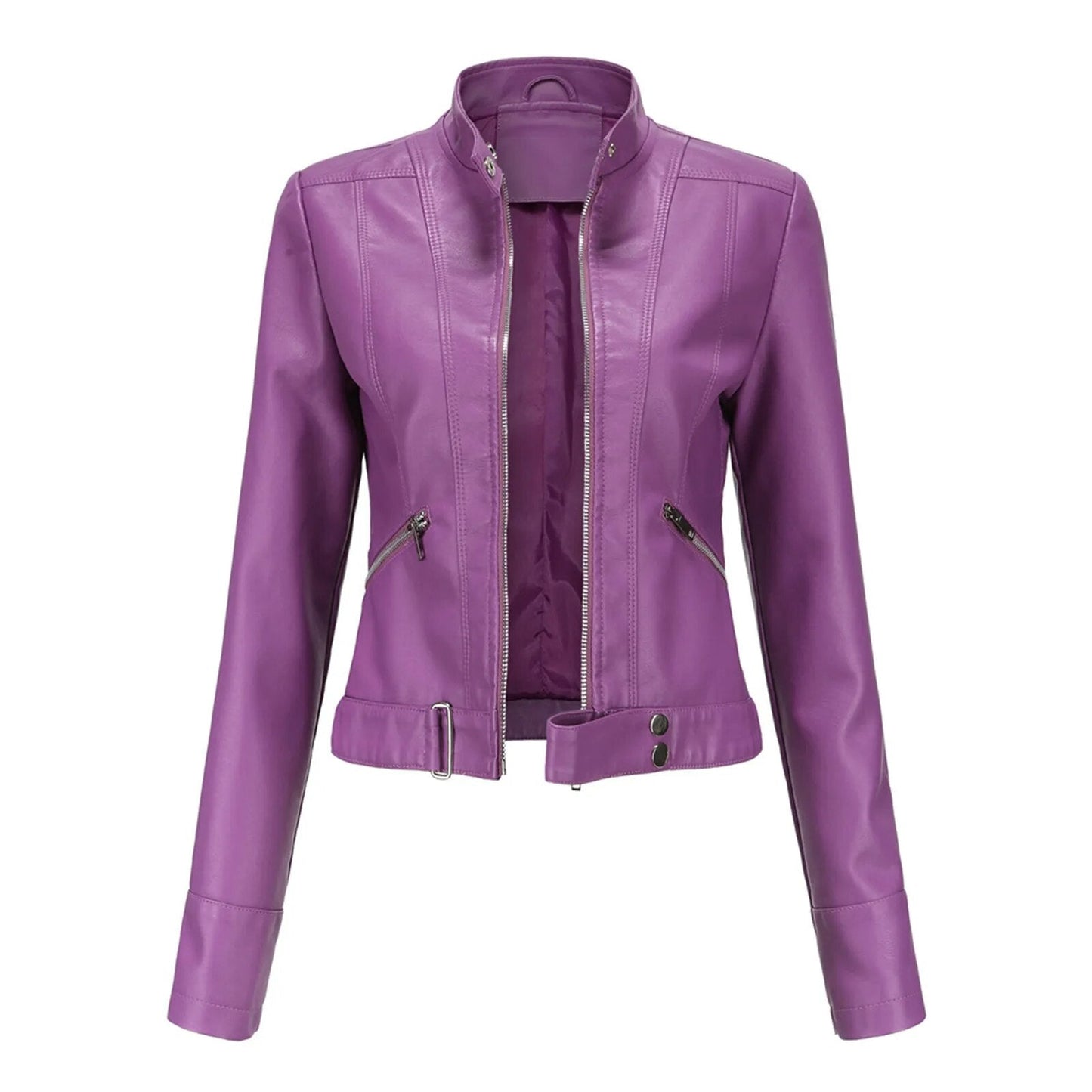 Aria™ | Women's  Leather Jacket