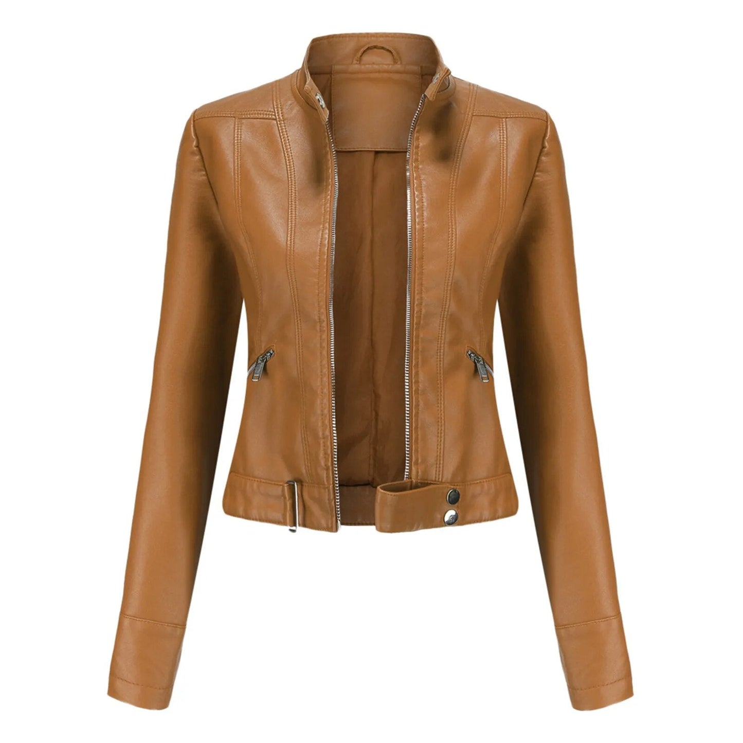 Aria™ | Women's  Leather Jacket