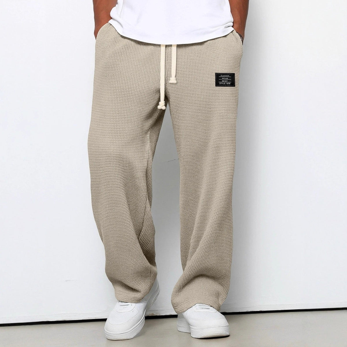 Mason™ | Relaxed Fit Comfort Pants