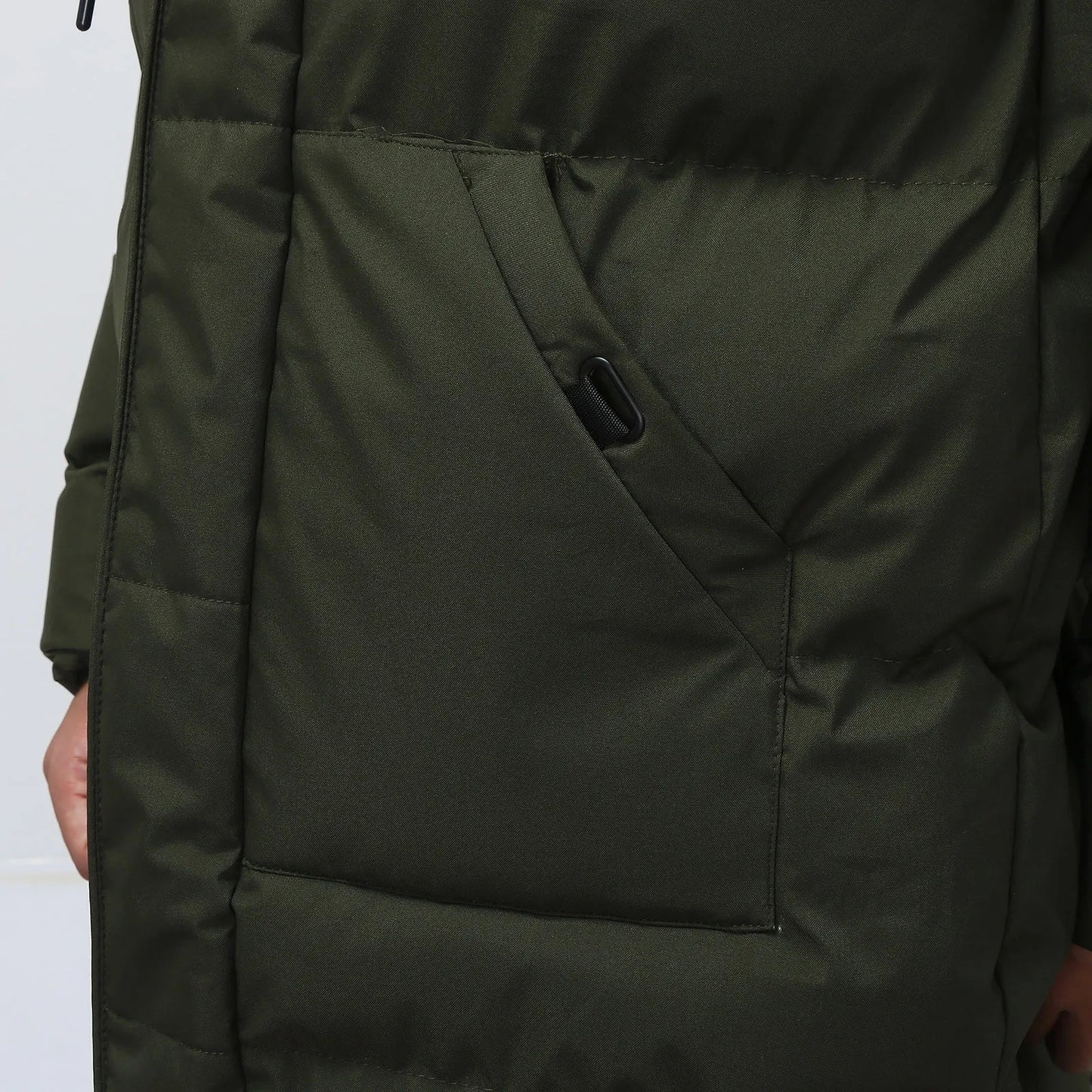 Abraham™ – Men’s Long Parka