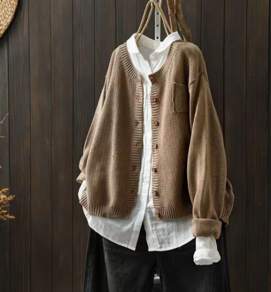 Jana | Women's Soft Cardigan