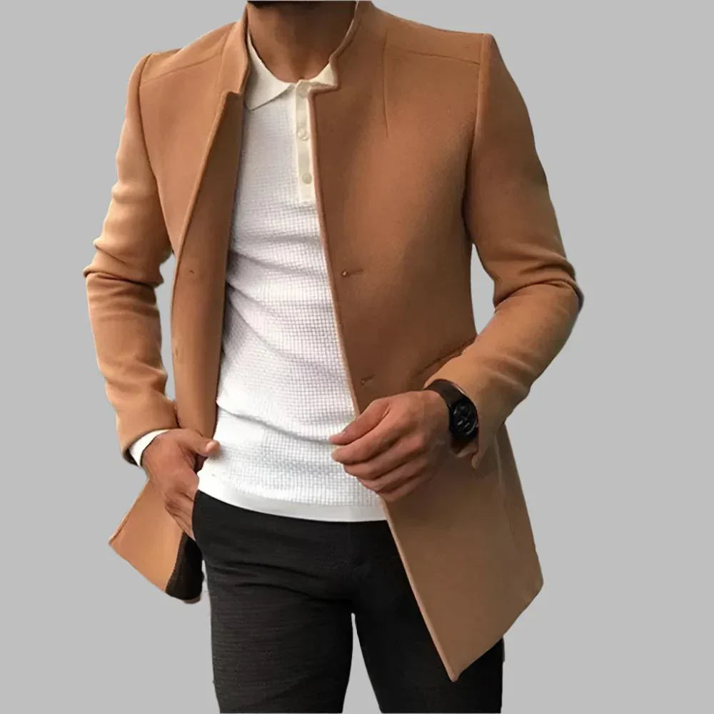 Stefano™ - Elegant Men's Coat