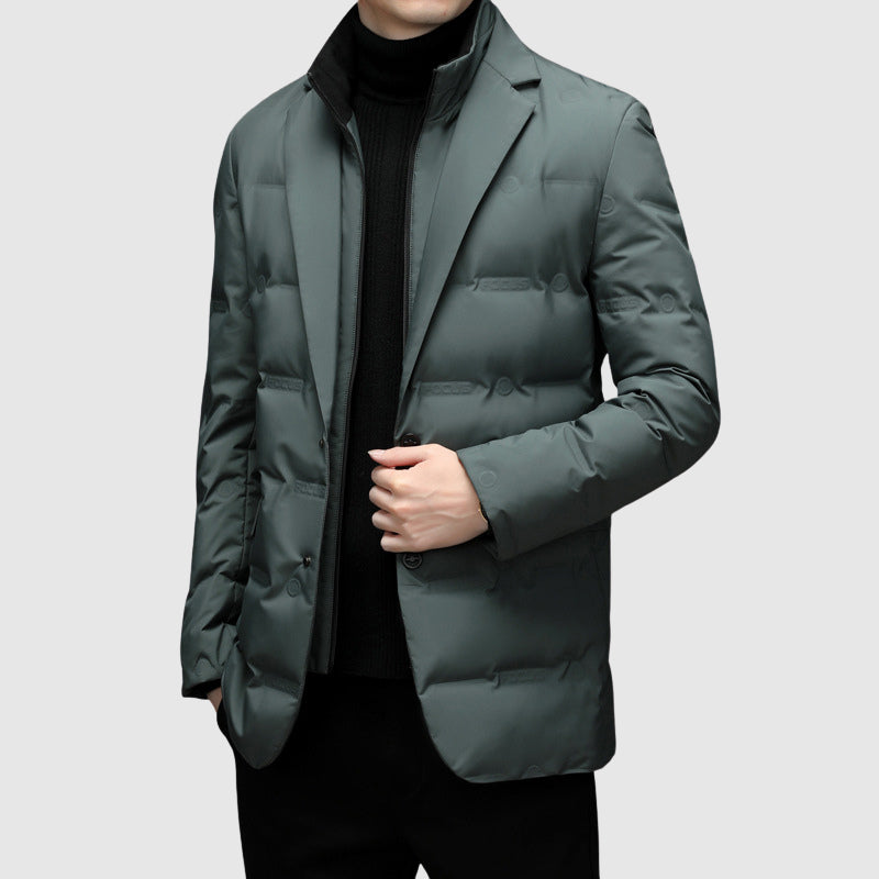 Marco - Elegant Puffer Jacket