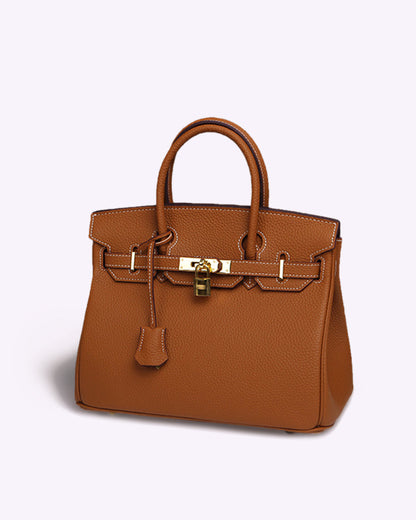 Harper - Luxurious leather handbag