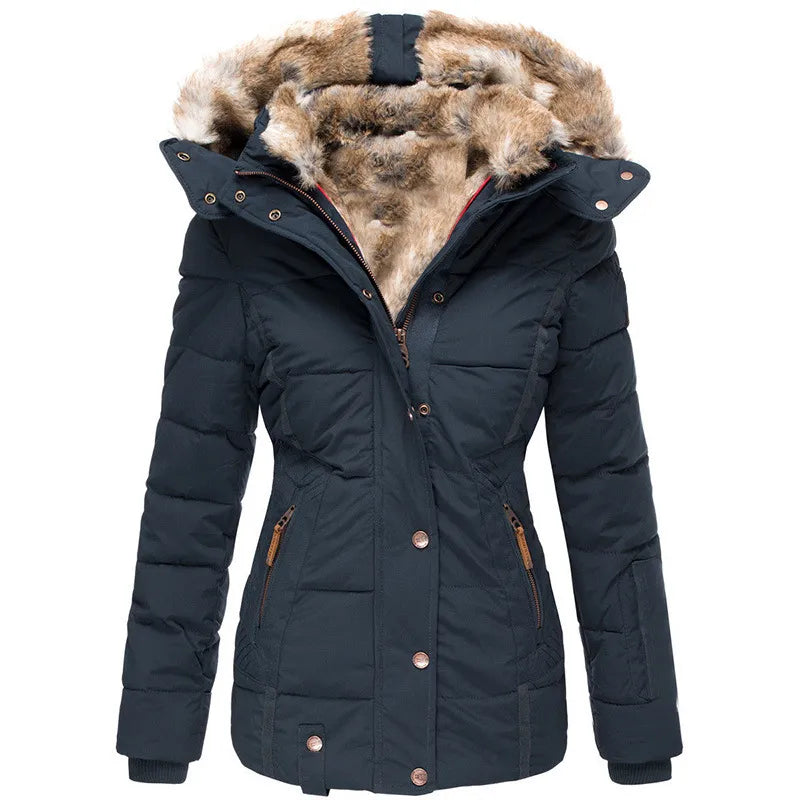Belen | Women Warm Winter Coat