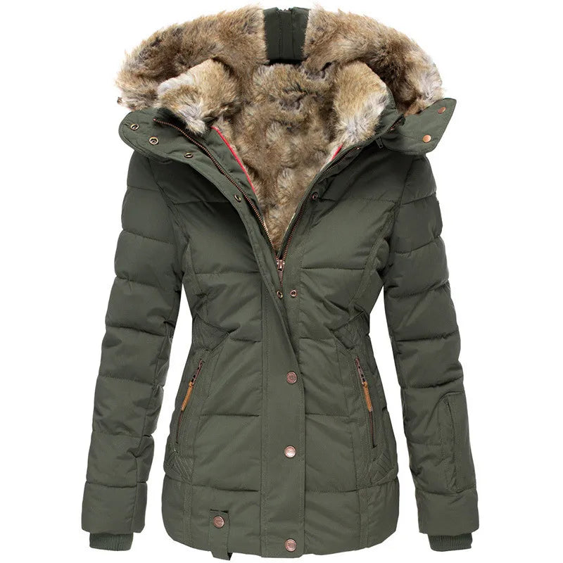Belen | Women Warm Winter Coat