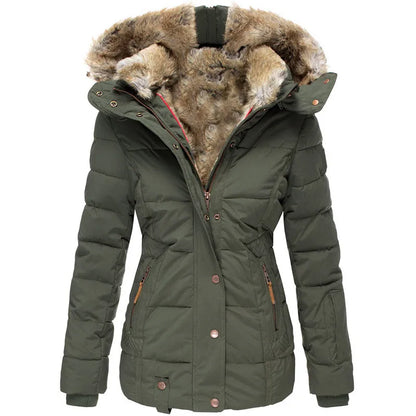 Belen | Women Warm Winter Coat