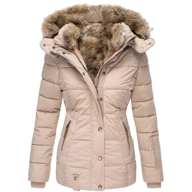 Belen | Women Warm Winter Coat
