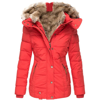 Belen | Women Warm Winter Coat