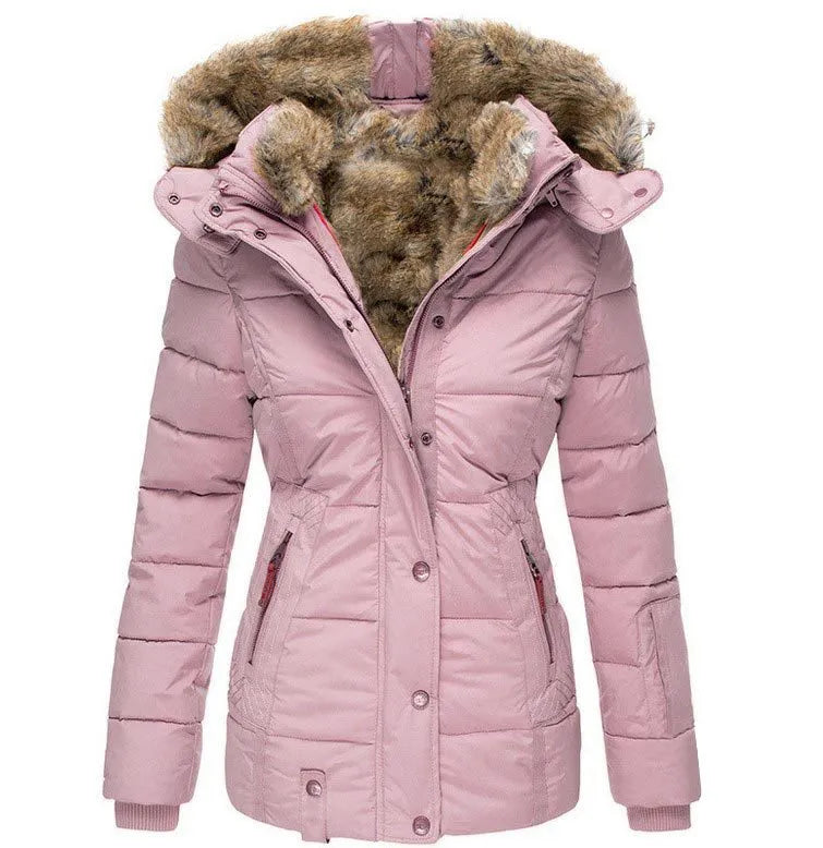 Belen | Women Warm Winter Coat