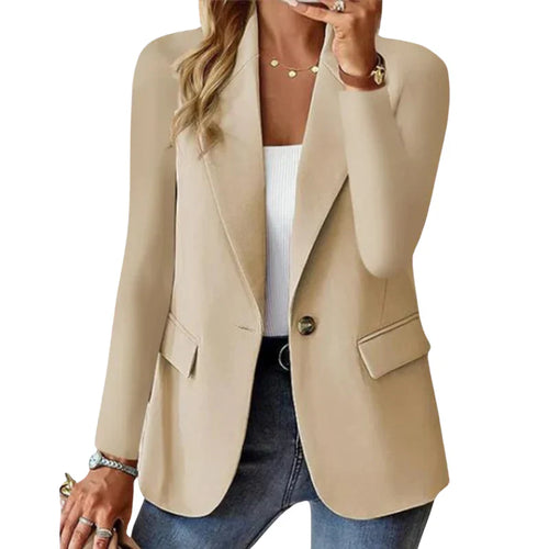 Anais™ | Tailored and Elegant Blazer