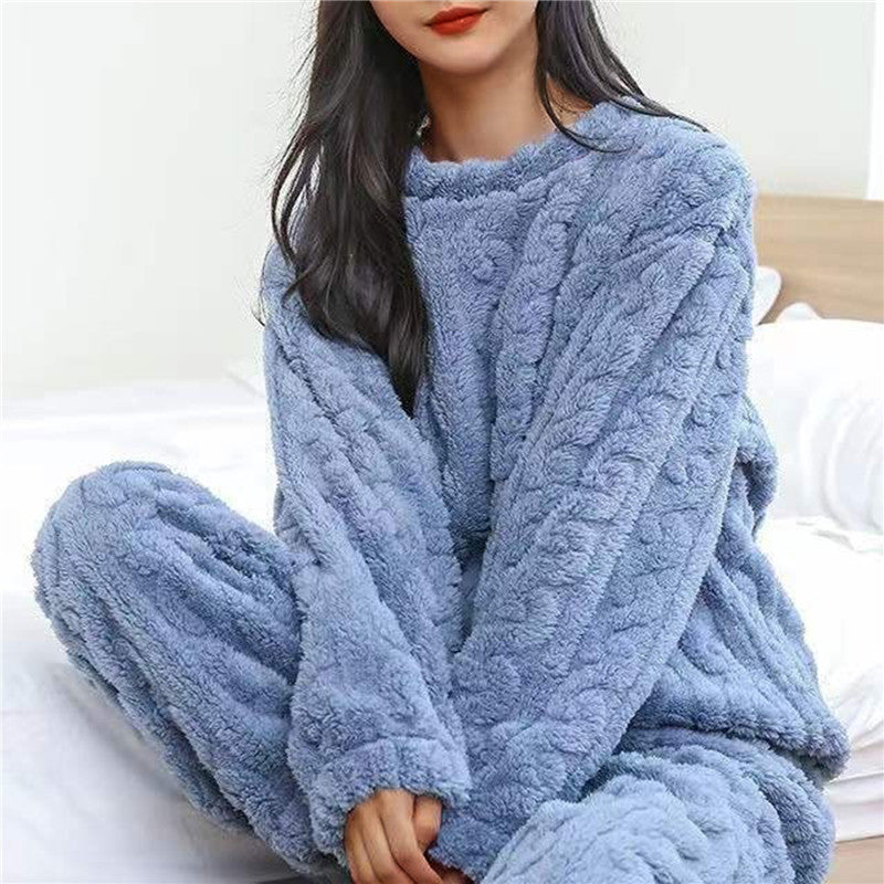 Patricia - Women's Fleece Pajama