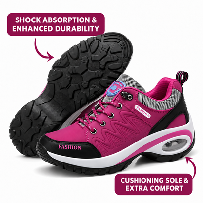Susan – Ergonomic Padded Walking Shoes