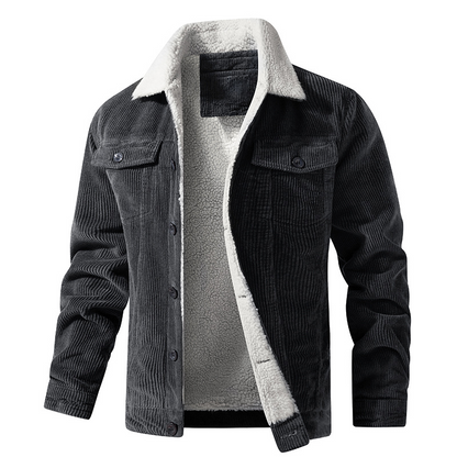 Verso™ | Corduroy Sherpa Jacket