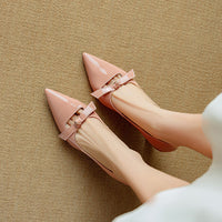 Kailyn | Elegant Pumps