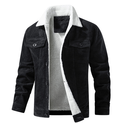 Verso™ | Corduroy Sherpa Jacket