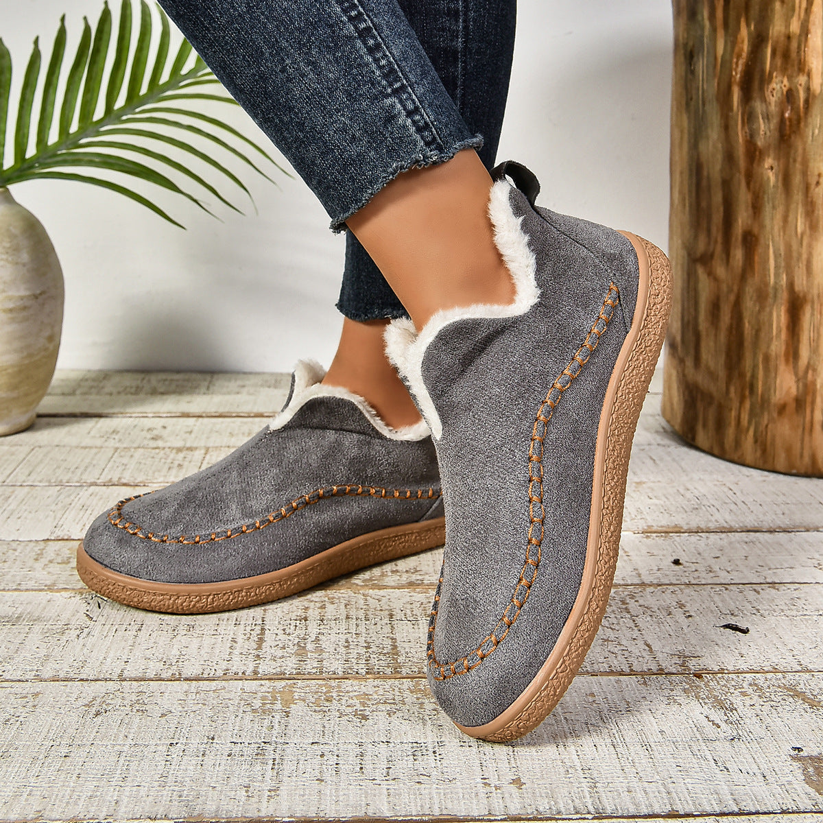 Chloe™ | Cushioned Non-Slip Ankle Boots