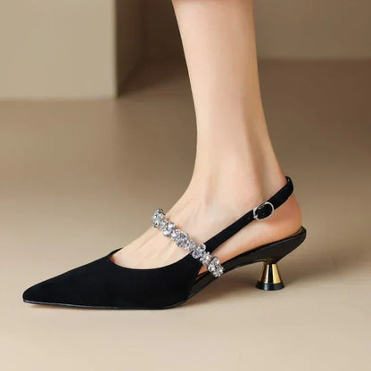 Hayden | Elegant Pumps