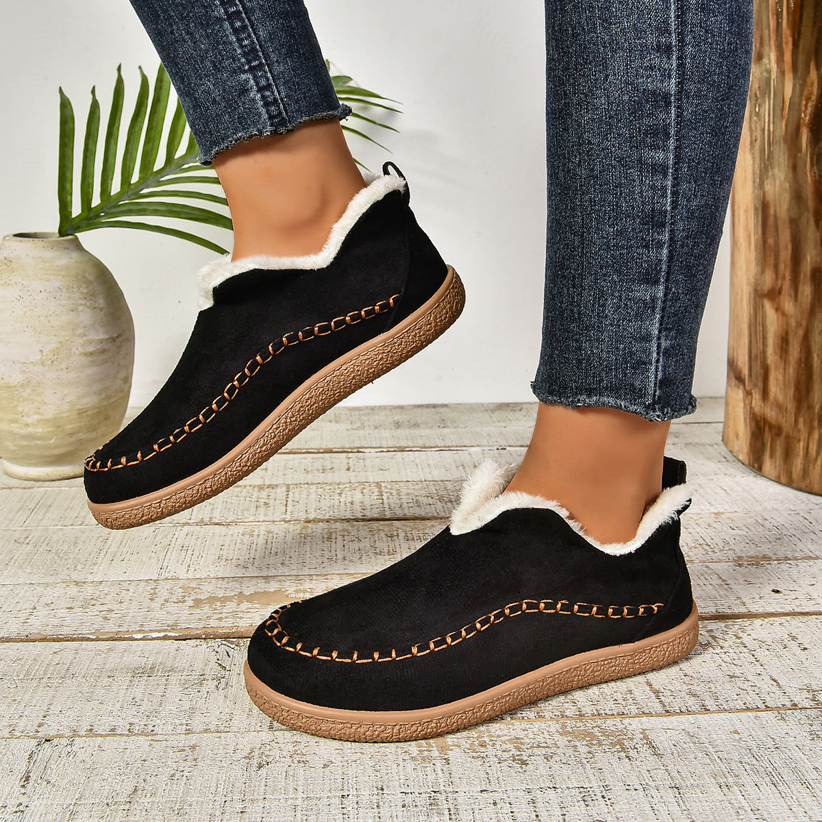 Chloe™ | Cushioned Non-Slip Ankle Boots