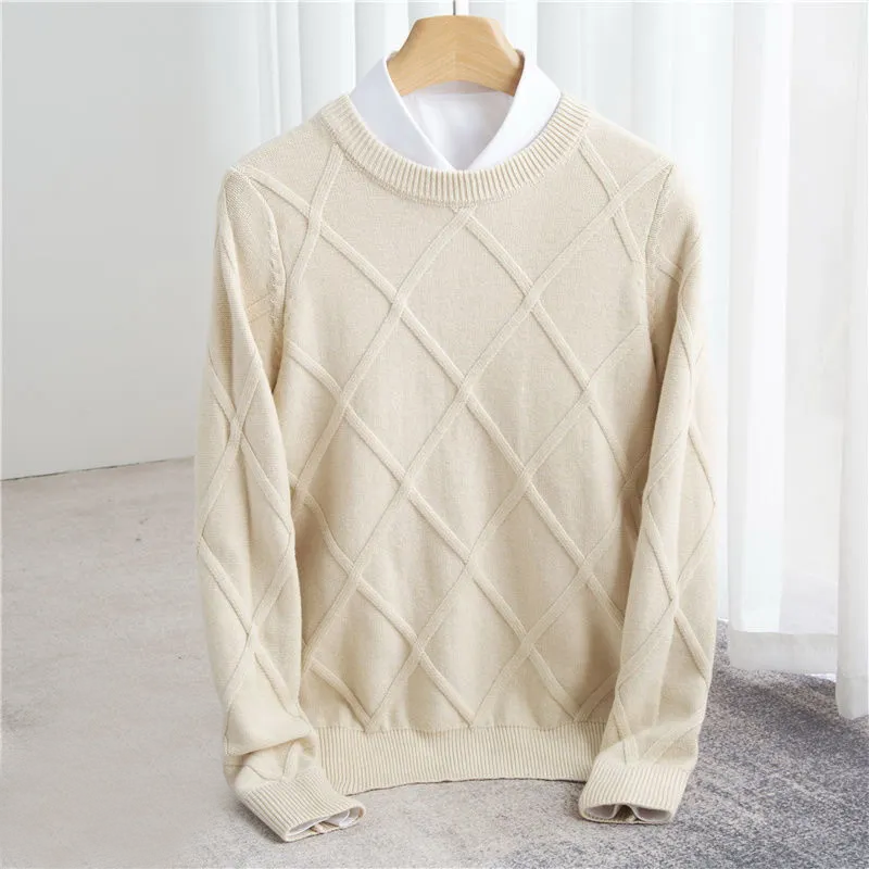 Grazina™ | Premium Cashmere Pullover