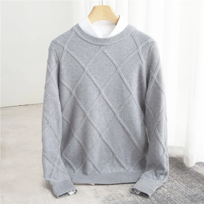 Grazina™ | Premium Cashmere Pullover