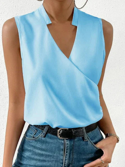 Quendresa - Elegant Women's Top